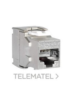 CONECTOR RJ45 KEYSTONE CAT6A FTP