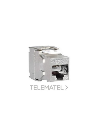 CONECTOR RJ45 KEYSTONE CAT6A FTP