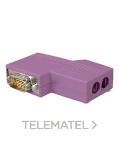 CONECTOR PROFIBUS INTERMEDIO