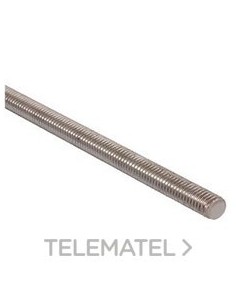 VARILLA ROSCADA M12