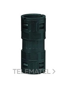 UNIÓN RQK-PA DIÁMETRO 54,5 NEGRO