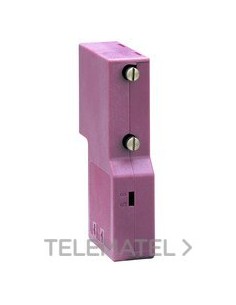 CONECTOR IP20 RECTO