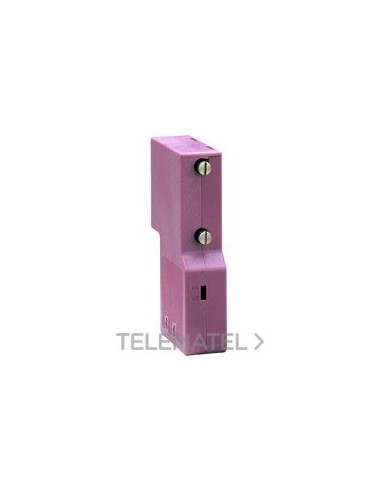 CONECTOR IP20 RECTO