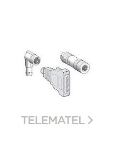 CONECTOR INDUSTRIAL LID ETHERCAT