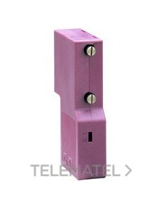 CONECTOR IP20 ACODADO 90