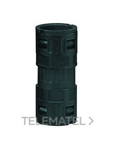 UNIÓN RQK-PA DIÁMETRO 42,5 NEGRO