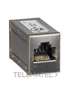 CONECTOR H/H RJ45 ULP (10u)