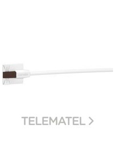 CONECTOR DERIVACIÓN 10A L3-N MARRÓN