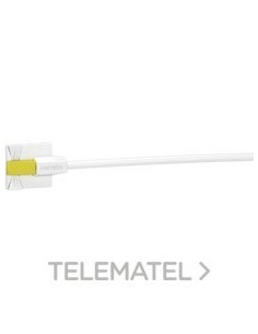 CONECTOR DERIVACIÓN 10A L2-N AMARILLO