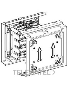 CONECTOR DE UNIÓN DE TRAMOS 250A