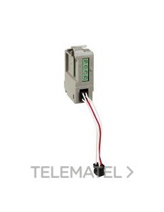 CONECTOR ALIM.P/24VCC P/MICROLOGIC NSX