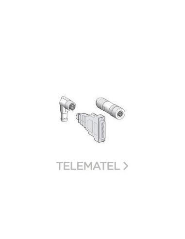 CONECTOR AÉREO LID MODBUS TCP