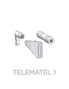 CONECTOR AÉREO LID ETHERNET IP