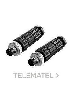 CONECTOR AÉREO LID 2I/O