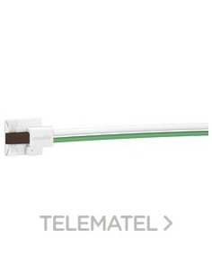 CONECTOR 16A L3+N BUS DALI 1m