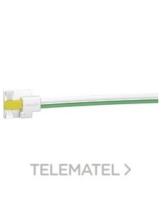 CONECTOR 16A L2+N BUS DALI 1m