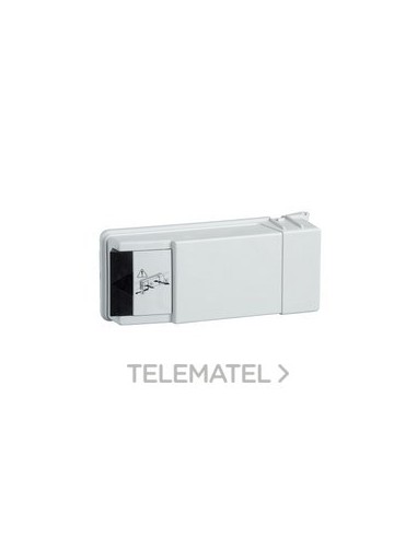 CONECTOR 16A 3L+N-PE/3L+N SIN PROTECCIÓN