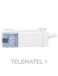 CONECTOR 16A 2L-PE SEL.FS.AZ S/PROT.