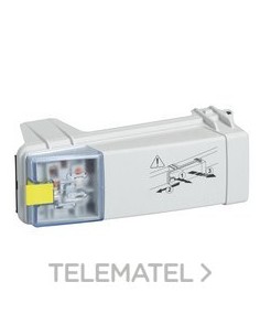 CONECTOR 16A 2L-PE SEL.FS.AM.FUS.