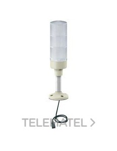 COLUMNA LUMINOSA USB MONTAJE DIRECTO