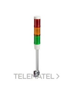 COLUMNA 3 NIV.ZUMB.LLED.230V R-0-V