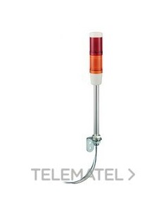 COLUMNA 2 NIV.ZUMB.LLED.230V R-N-F