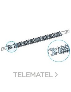 COLECTOR PE ANCHO 450mm