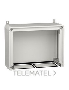 COFRET IP55 7 MÓDULOS ALTO 450mm