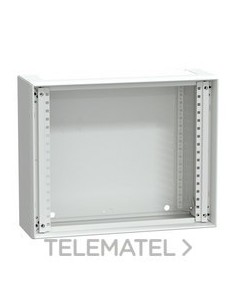 COFRET IP30 9 MÓDULOS ALTO 480mm