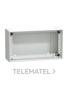 COFRET IP30 6 MÓDULOS ALTO 330mm