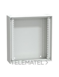 COFRET IP30 12 MÓDULOS ALTO 630mm