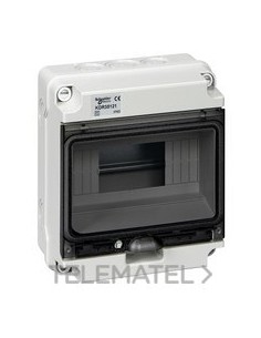 COFRET ETCO.KAEDRA OEM IP65 8 MOD.1 F.HZ