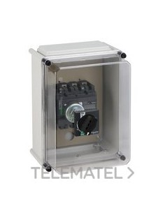 COFRET AISL.IP55 INS250 MDO.ROT.STD.