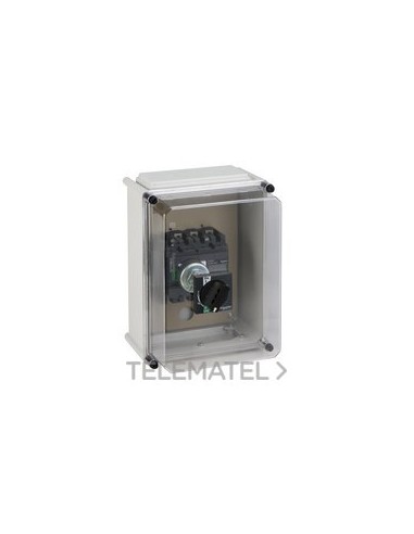 COFRET AISL.IP55 INS250 MDO.ROT.STD.