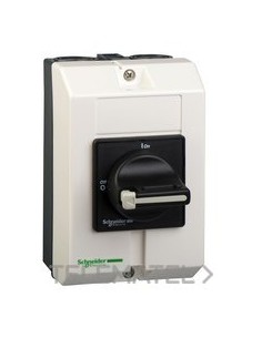 COFRE VACÍO 10-32A MTA.NG+E.NG