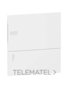 COFRE MINI PRAGMA EMPT.8 MOD.PTA.PLENA