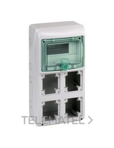 COFRE KAEDRA 8 MOD.4 ABERT.90x100