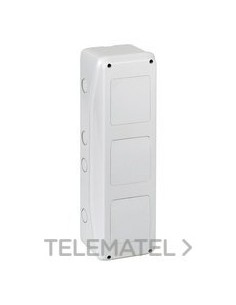 COFRE KAEDRA PARA 3 EXTENSIÓN FUNCIONAL