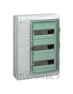 COFRE KAEDRA 36 MOD.+4 EXTN.FUNCL.