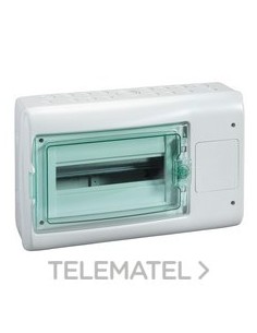 COFRE KAEDRA 12 MOD.+1 EXTN.FUNCL.