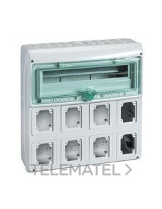 COFRE KAEDRA 18+1 MOD.8 ABERT.90x100