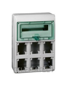 COFRE KAEDRA 12+1 MOD.6 ABERT.90x100