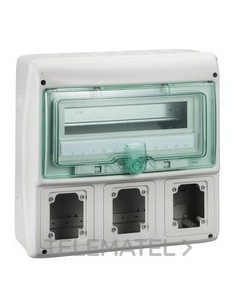 COFRE KAEDRA 12+1 MOD.3 ABERT.90x100