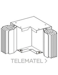CODO PNO.N2 RF CANALIS KTA 800A 3L+N+PER