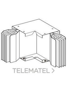 CODO PNO.N1 RF CANALIS KTA 2500A 3L+N+PE