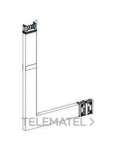 CODO PNO.ARRIBA N PERSONALIZADO 400A COR