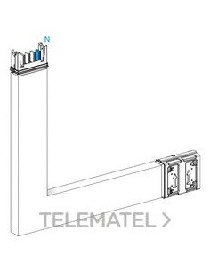 CODO PNO.ARRIBA N PERSONALIZADO 250A Al