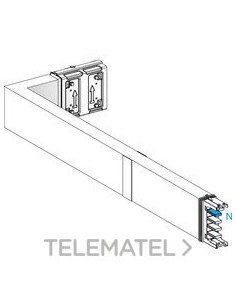 CODO IZQ.SGTO.B CORTAFUEGOS 400A Al