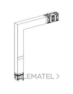 CODO PNO.ABAJO N PERSONALIZADO 1000A COR
