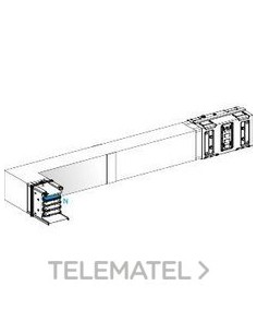 CODO IZQ.SGTO.CORTAFUEGOS 400A Al